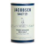 Jacobsen Salt Co. Kosher Sea Salt - Perfect for Seasoning, Brining, Baking, and more