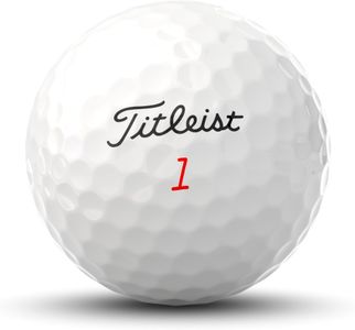 Titleist TruFeel Golf Balls – 12-Pack