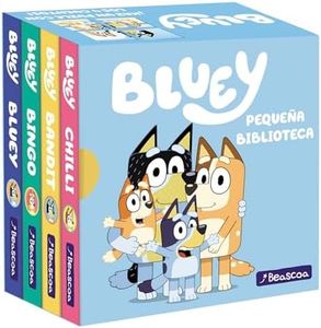 Bluey. Lib