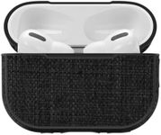 Incase Woolenex AirPod Pro Case - Durable 1st and 2nd Generation Airpods Case Cover for Lightweight, Weather-Resistant & Form-Fitting Protection, Graphite (3.5in x 2.9in x 1.2in)