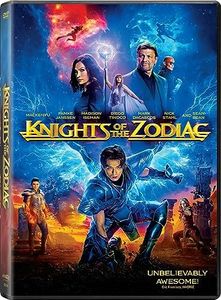 Knights Of The Zodiac [DVD]