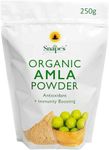 Snape's Organic AMLA Powder 250 Grams - Indian Gooseberry