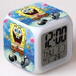 SpongeBob SquarePants Alarm Clocks