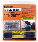 Lyman Products 7821891 Trimer Manual Rifle Kit, Multi-Colour, One Size