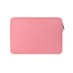 NUSRAH 11.6 Inch Laptop Sleeve Protective 11 Inch Laptop Case Soft Carrying Zipper Bag Cover Compatible with 11.6" Notebook Computer Ultrabook Chromebook (PINK 11.6")