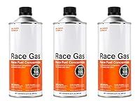 Racegas 100032 Case of 3 Cans of Of