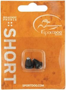 SportDOG Brand Short Contact Points - 1/2 Inch Replacement Probes E-Collars - Standard Length