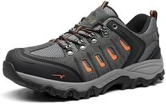 NORTIV 8 Men's Waterproof Hiking Sh
