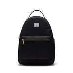 Herschel Nova Backpack, Black, One Size, Nova Backpack