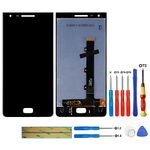 Swark LCD Display for BlackBerry Motion BBD100-1 LCD Touch Digitizer Screen Assembly Replacement
