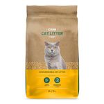 by Amazon Clumping Corn Cat Litter, Unscented, 25 L (Pack of 1) (Previously a Lifelong brand, same product)