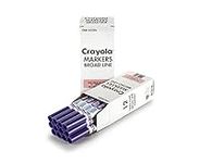 Crayola Washable Markers - Violet P