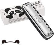 Focusound Panda Harmonica for Kids,