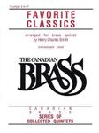 By Canadian Brass The Canadian Brass Book of Favorite Classics: 2nd Trumpet Paperback - November 1989