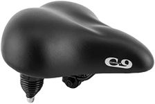 Cloud-9 Cruiser Anatomic HD Suspension Saddle