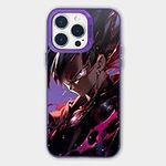 KWHKLST Cool Anime Villain Phone Ca
