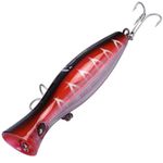 Chief Angler Blowies Popper Fishing Lure Saltwater and Freshwater Artificial Live Action Bait 120mm 41g