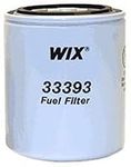 Wix 33393 Spin-On Fuel Filter, Pack of 1