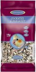 3kg Cockatiel Parakeet - NutriBlend Cockatiel Parakeet Mix - Protein-Rich Feed for Healthy Parakeets