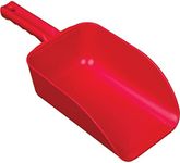 Remco 65004 Scoop,82 oz.,PP,Red