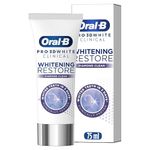 Oral-B 3D White Clinical Diamond Clean Toothpaste 75ml