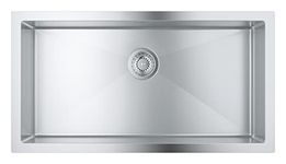 Flush Mount Sinks