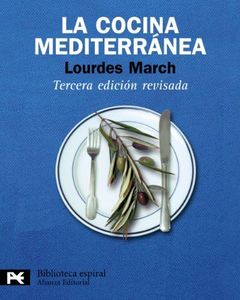 La cocina mediterránea (El libro de bolsillo - Biblioteca espiral)