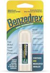 Benzedrex Nasal Decongestant Inhaler, 1 Count (Pack of 1)