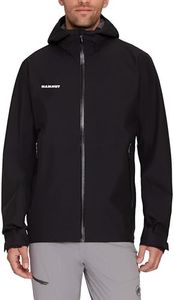 Mammut Men's Alto Light Hs Hooded Jacket Men's Hardshell Jacket (Pack of 1)