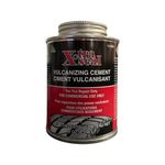 XTRA SEAL VULCANIZING CEMENT TYRE REPAIR GLUE