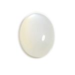 Jaipur Diamonds Top Quality Chandramani Natural Moonstone Available All Size in Ratti Certified Gemstone (14.00 Ratti)