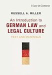 An Introduction to German Law and L