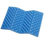 EVA Foam Foldable Folding Seat Cuchion EVA Pad EVA Kneeler Camping Outdoor Cushion - Blue (Blue)