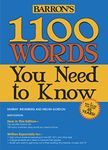 1100 Words You Need to Know