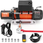 VEVOR Electric Winch, 13,500 lb, 12