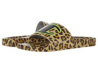 Champion Baby Boy's CS Squish (Toddler), Black/Leopard, 5 UK