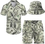 ifamawlea Men's 2 Piece Tracksuit H