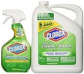 Clorox Cleaner Spray/Bleach and Ref