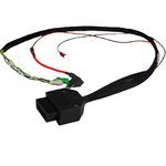 Z Automotive Z_DBP Double Bypass fits 2015 2022 Charger Challenger Chrysler 300 - OBD2 Plug-In Device - Trunk Mount Security Gateway Bypass, Easy Installation