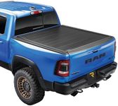RealTruck Retrax Retrax IX Retractable Truck Bed Tonneau Cover | 30481 | Fits 2019-2024 Chevy/GMC Silverado/Sierra 5' 10" Bed (70")