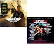 Top Gun: Maverick - Top Gun - 2 CD 