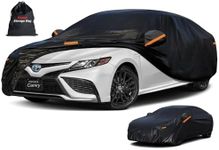 Kayme 7 Layers Car Cover Custom Fit