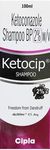 Ketocip Anti-Dandruff Shampoo for D