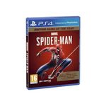 Sony Interactive Entertainment Marvel's Spider-Man - Game Of The Year PlayStation 4
