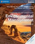 Cambridge IGCSE® and O Level Environmental Management Coursebook (Cambridge International IGCSE)