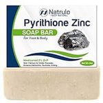 Pyrithione Zinc Soap Bar for Face &