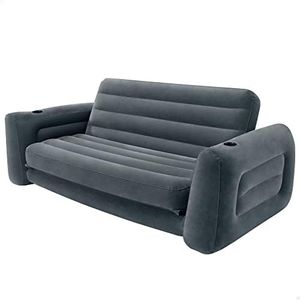 INTEX 66552NP - Pull-Out Sofa, Size 2.03mx2.31mx66cm