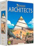 7 Wonders Architects - English Version - A Board Game by Repos Production - 2 to 7 Players - 25-Minute Gameplay - A Game for Family Game Nights - Kids and Adults - 8+