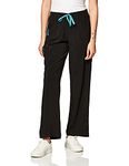Carhartt Size Cross-Flex Women's Utility Scrub Pant Tall, Black, X-Large