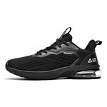 M MAGPER Mens Air Running Shoes Athletic Non Slip Walking Jogging Tennis Sneakers(US 7-12.5 D(M))